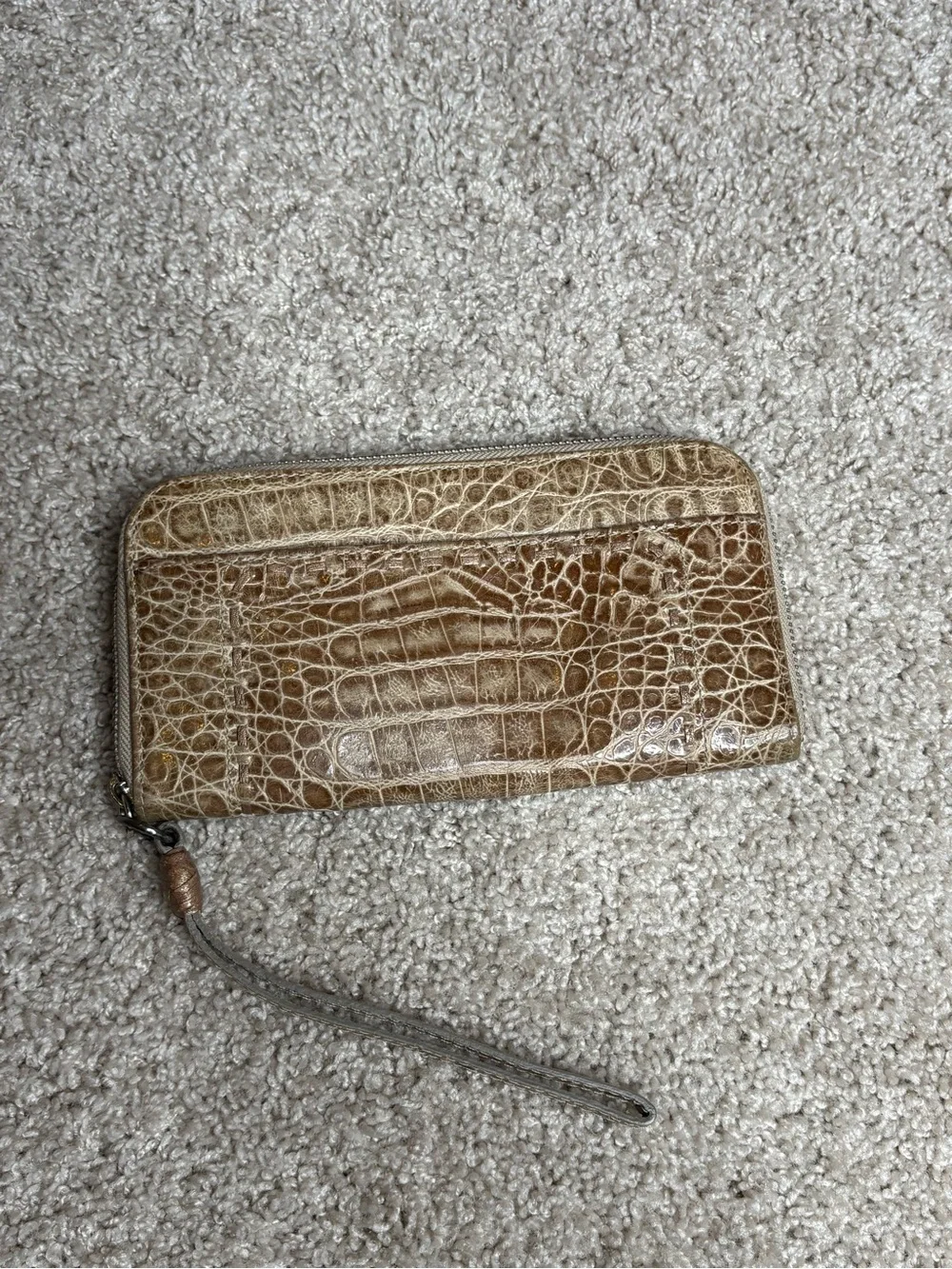 Brighton Embossed Wallet